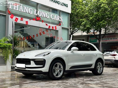Xe Porsche Macan 2.0 2024