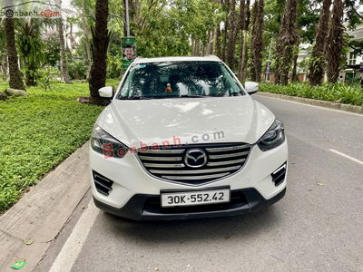 Xe Mazda CX5 2.0 AT 2017