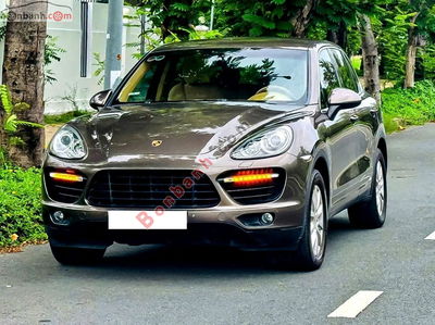 Xe Porsche Cayenne 3.6 V6 2014