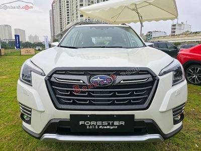 Xe Subaru Forester 2.0i-S EyeSight 2024