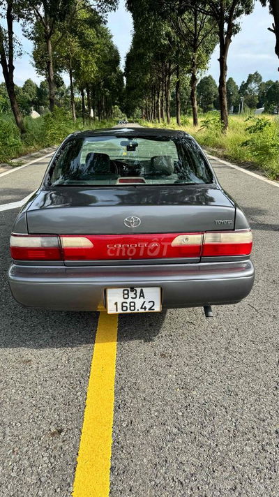 Toyota Corolla 1996 - 123 km