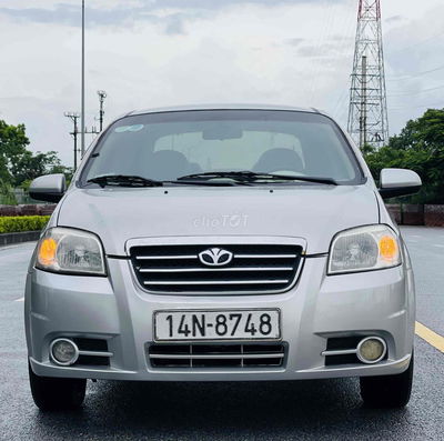 Daewoo Gentra 2009 SX 1.5 MT - ko khoan đục taxi