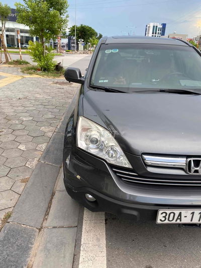 Honda CR V 2009 2.0 AT - 21000 km