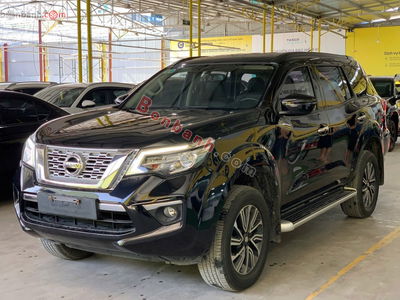 Xe Nissan Terra E 2.5 AT 2WD 2019