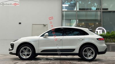 Xe Porsche Macan 4 EV 2025