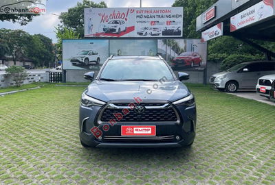 Xe Toyota Corolla Cross 1.8V 2022
