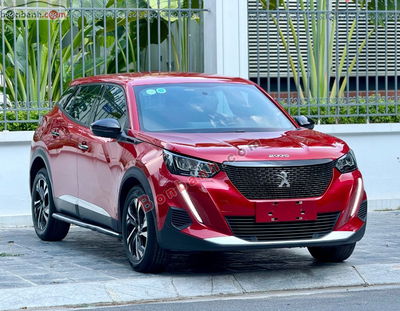Xe Peugeot 2008 Active 1.2 AT 2021