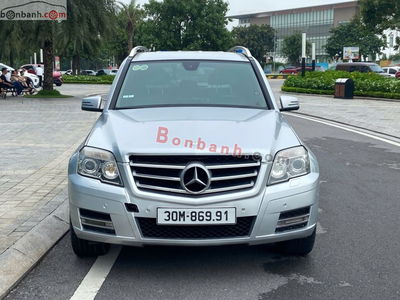 Xe Mercedes Benz GLK Class GLK300 4Matic 2009