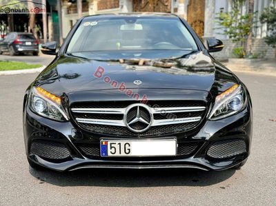 Xe Mercedes Benz C class C200 2018