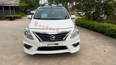 Xe Nissan Sunny Q Series XT Premium 2018