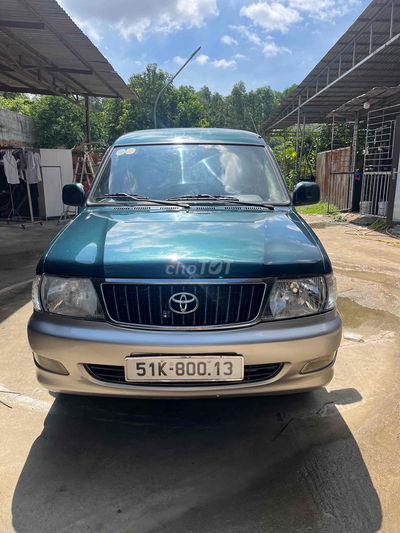 Toyota Zace 2004 GL 2004 - 160000 km