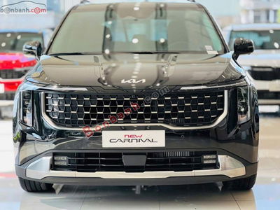 Xe Kia Carnival Premium 2.2D 7S 2025