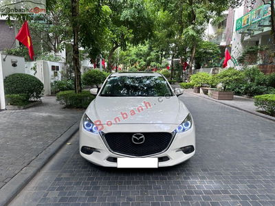 Xe Mazda 3 1.5 AT 2018
