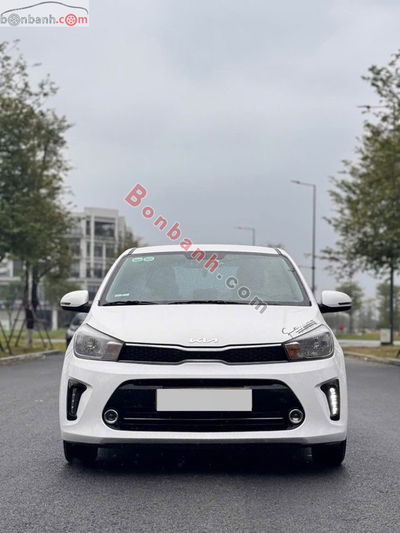 Xe Kia Soluto 1.4 MT Deluxe 2021