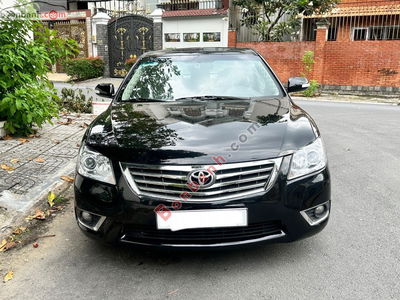 Xe Toyota Camry 2.4G 2011