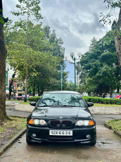 BMW 3 Series 2003 (E46) , AT , chính chủ uỷ quyền