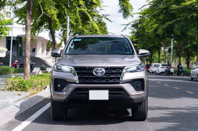 Toyota Fortuner 2022 2.4 4x2 AT