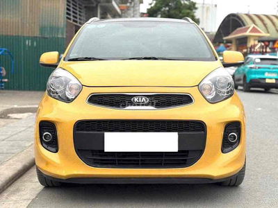 Kia Morning 2020 Luxury - 63000 km