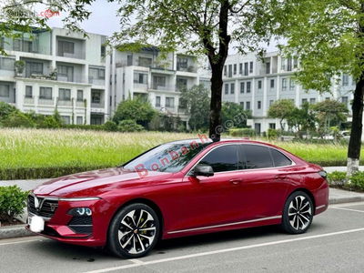 Xe VinFast Lux A 2.0 Premium 2.0 AT 2021