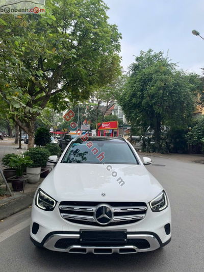 Xe Mercedes Benz GLC 200 2022