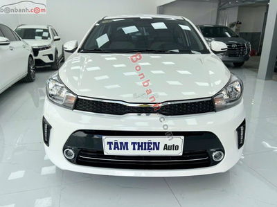 Xe Kia Soluto 1.4 AT Deluxe 2022