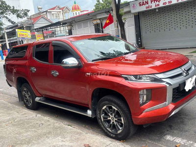 Bán tải Triton 2021 - 1 cầu - Chính chủ 1 đời