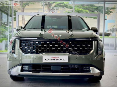 Xe Kia Carnival Premium 2.2D 7S 2025