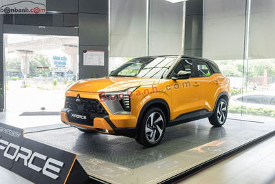 Xe Mitsubishi Xforce Ultimate 2025