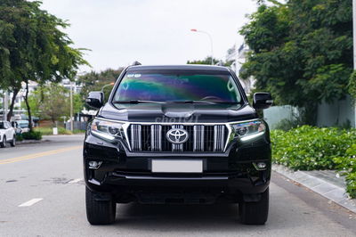 Toyota Prado VX 2.7 2019