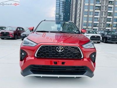 Xe Toyota Yaris Cross HEV 1.5 CVT 2025