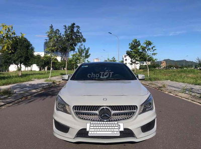 Mercedes Benz CLA Class 2014 CLA 200 - 96000 km