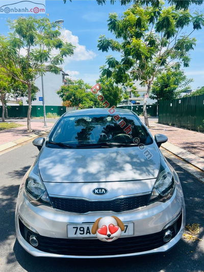 Xe Kia Rio 1.4 MT 2015