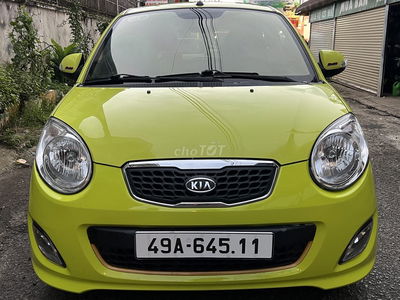 Kia Morning 2010 SX 1.1 AT Sportpack - 140000 km