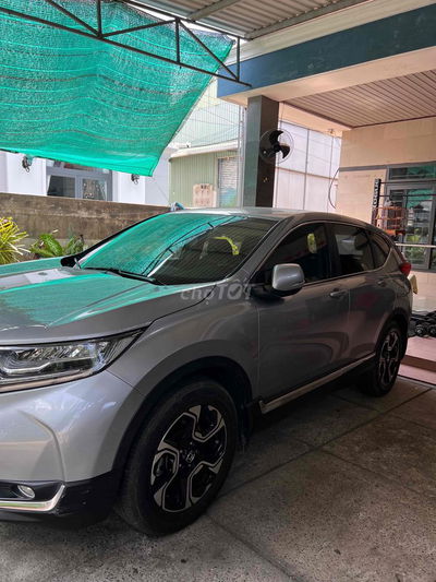 Honda CR V 2019 1.5G nhập thái