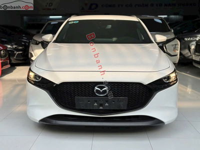 Xe Mazda 3 1.5L Sport Luxury 2021