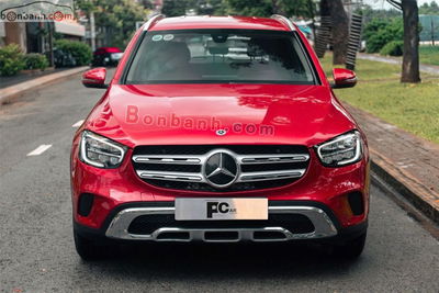 Xe Mercedes Benz GLC 200 2020