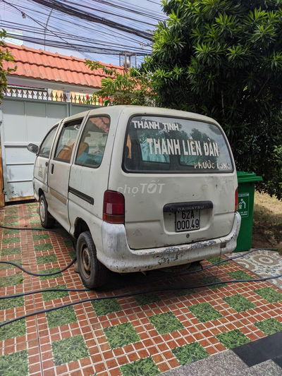 Daihatsu Citivan 2006 - 888888 km
