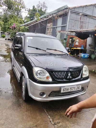 Bán xe 7 chỗ joli2.0 MPI 2004 - 1250000 km