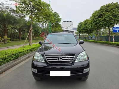 Xe Lexus GX 470 2008
