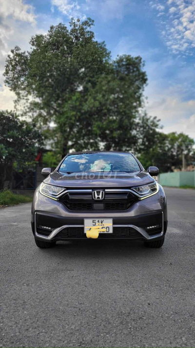 Honda CR V 2021 1.5L - 80000 km