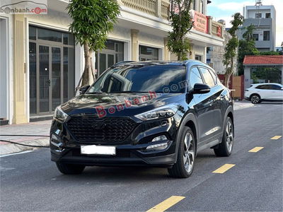 Xe Hyundai Tucson 1.6 AT Turbo 2018