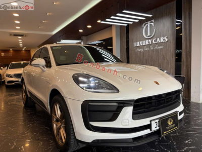Xe Porsche Macan 2.0 2022