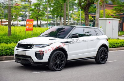 Xe LandRover Range Rover Evoque HSE Dynamic 2015