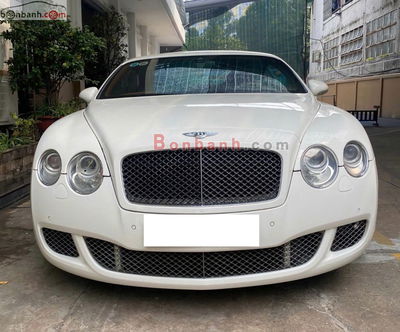 Xe Bentley Continental GT Speed 2009