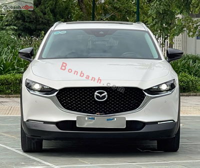 Xe Mazda CX 30 Premium 2.0 AT 2022
