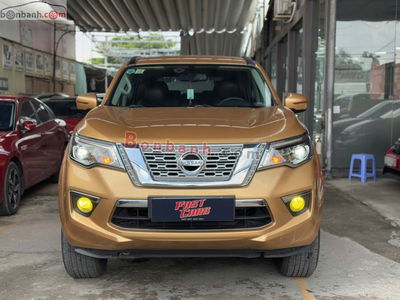 Xe Nissan Terra E 2.5 AT 2WD 2018
