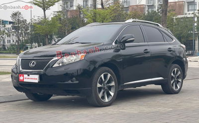 Xe Lexus RX 350 AWD 2010