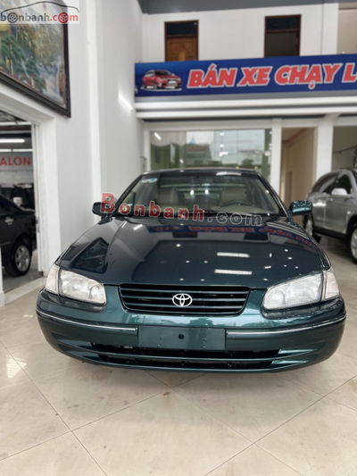 Xe Toyota Camry GLi 2.2 2001