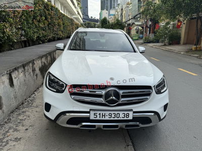 Xe Mercedes Benz GLC 200 2020