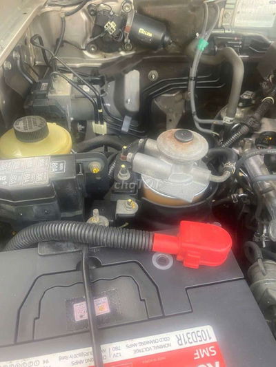 Xe ford everest 2009 - 2.5AT